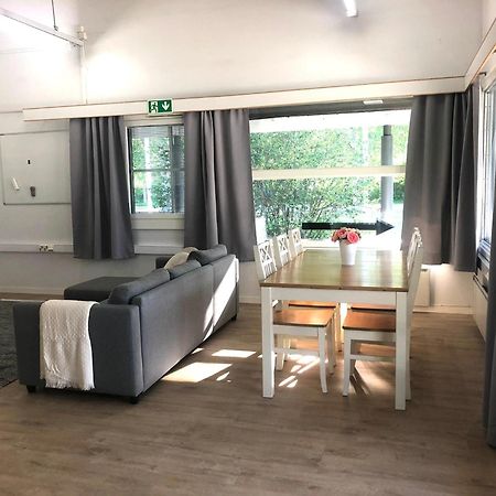 Apartmán Pohjoiskeskus 9 Oulu Exteriér fotografie