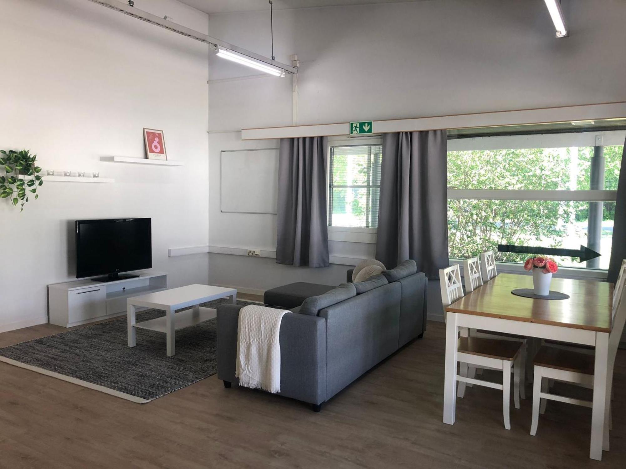 Apartmán Pohjoiskeskus 9 Oulu Exteriér fotografie