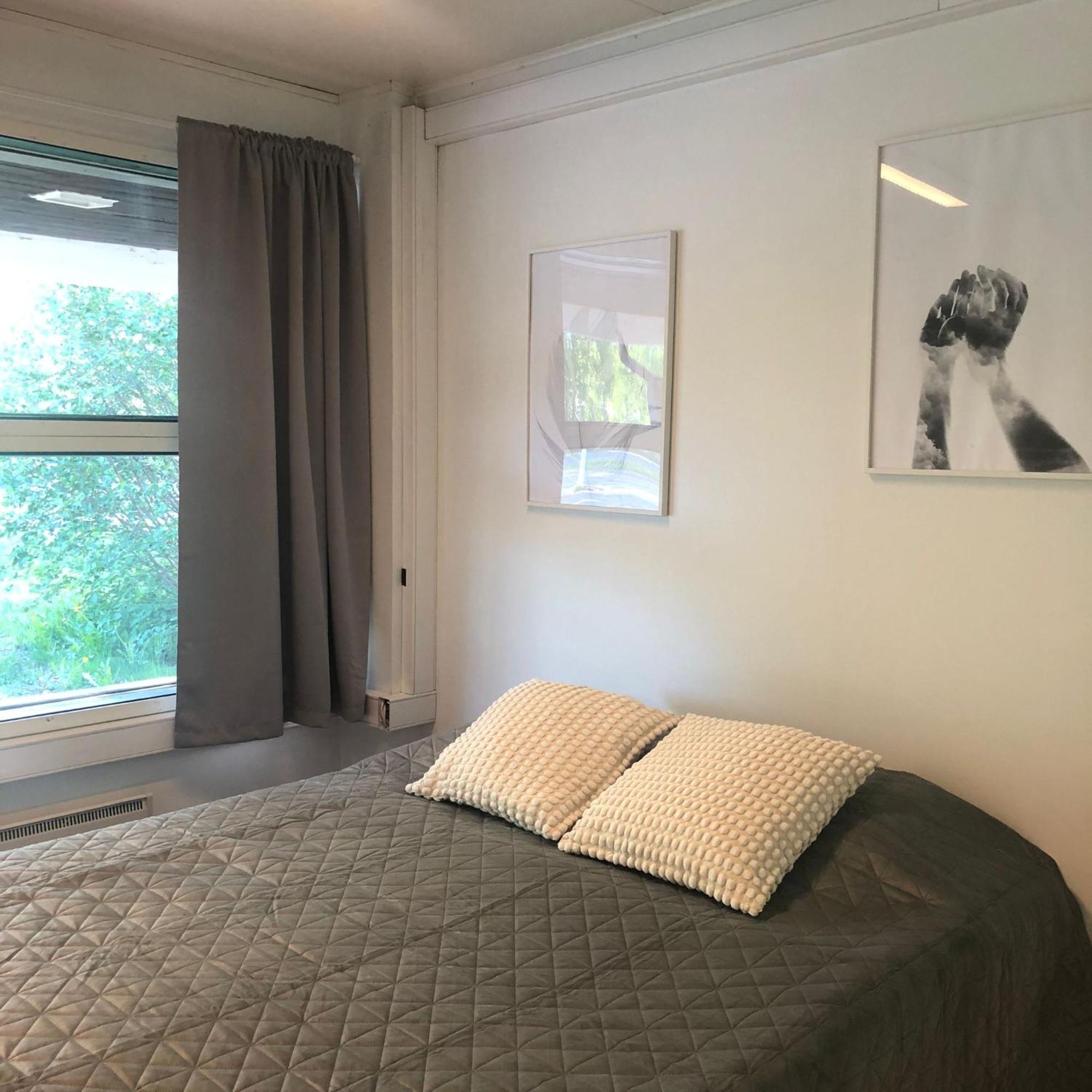 Apartmán Pohjoiskeskus 9 Oulu Exteriér fotografie