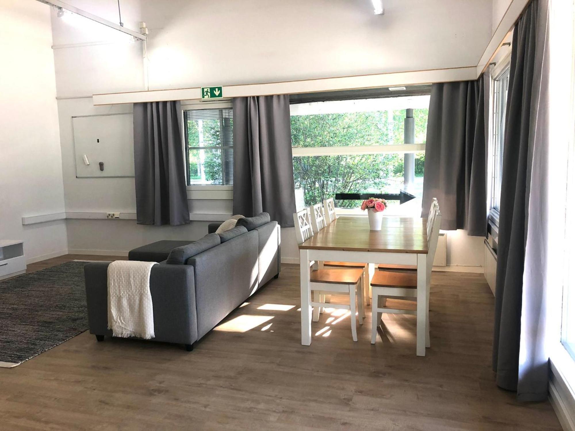 Apartmán Pohjoiskeskus 9 Oulu Exteriér fotografie