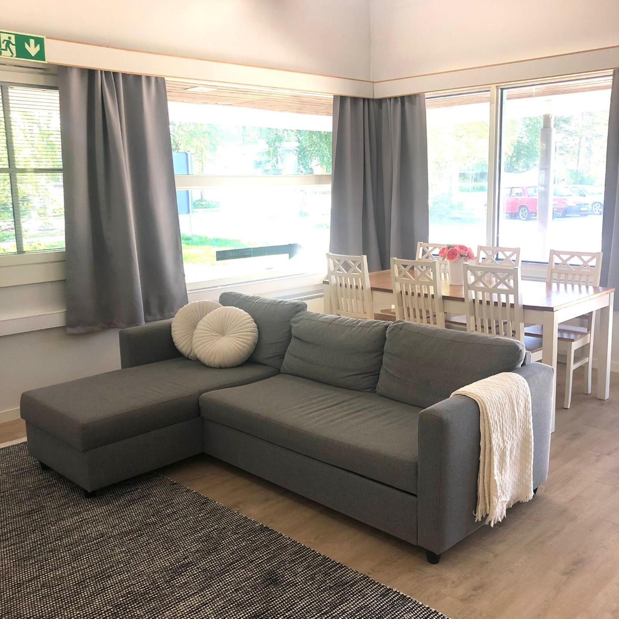 Apartmán Pohjoiskeskus 9 Oulu Exteriér fotografie