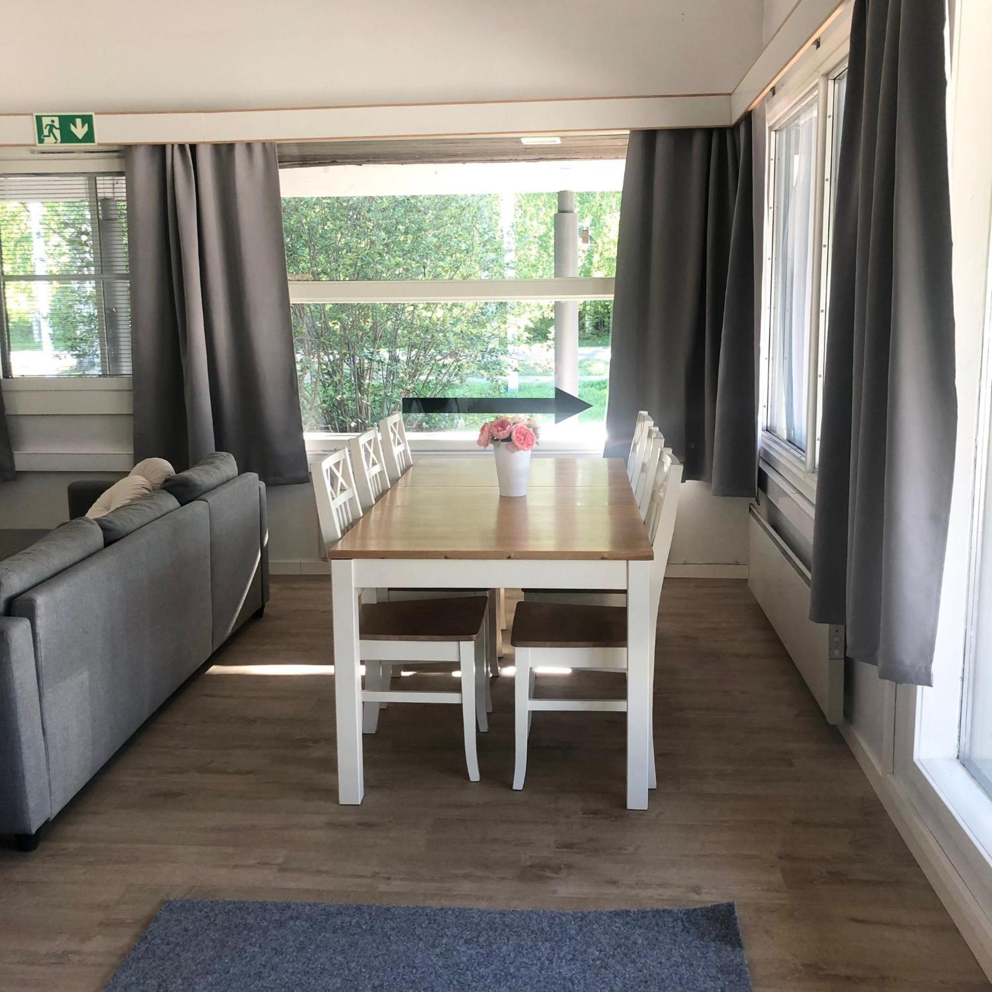 Apartmán Pohjoiskeskus 9 Oulu Exteriér fotografie