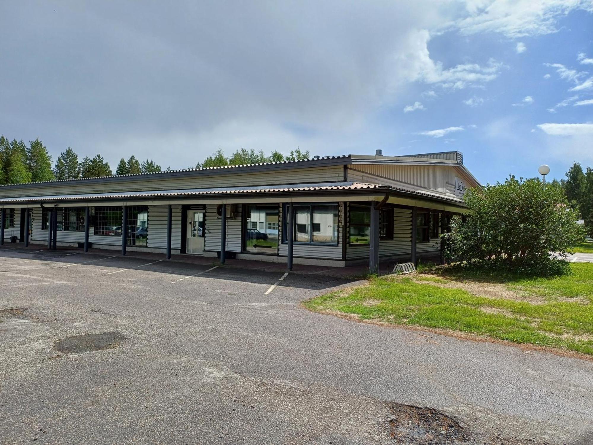 Apartmán Pohjoiskeskus 9 Oulu Exteriér fotografie
